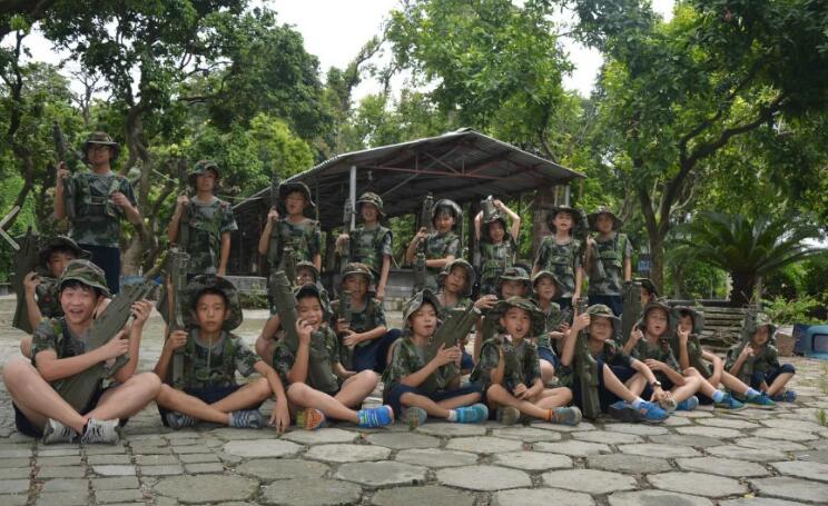 青少年参加黄埔军事夏令营的意义及四大好处？