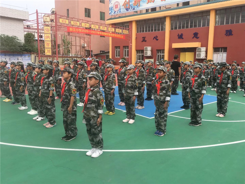 军事训练与历史学习并重：黄埔军校夏令营的教育特色