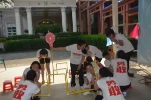 广州户外拓展训练是怎样的训练